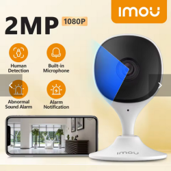 Indoor Wi-Fi IP Security Camera