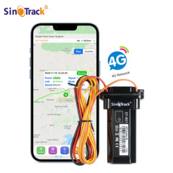 4G Mini Tracker