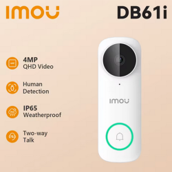 IMOU Wifi Video Doorbell (Hardwired)